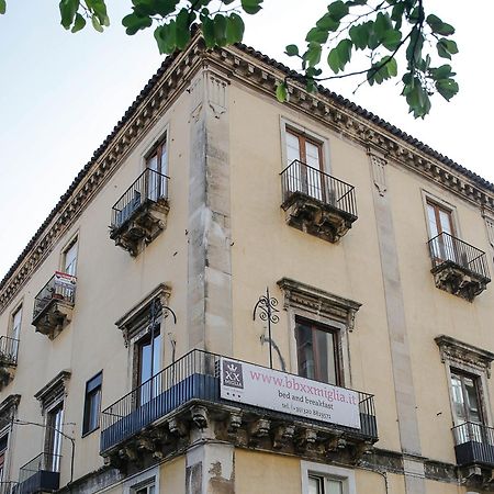 XX Miglia Rooms & Apartments Катания Экстерьер фото