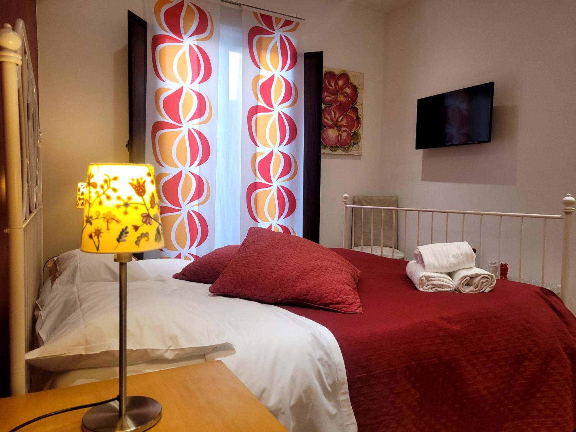 XX Miglia Rooms & Apartments Катания Экстерьер фото