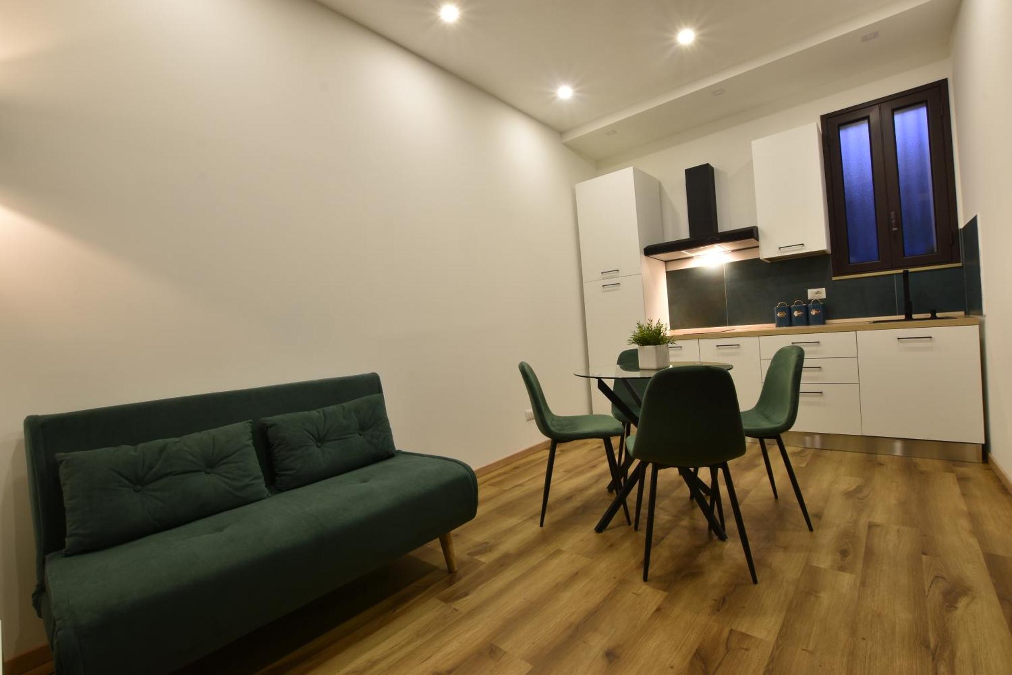 XX Miglia Rooms & Apartments Катания Экстерьер фото