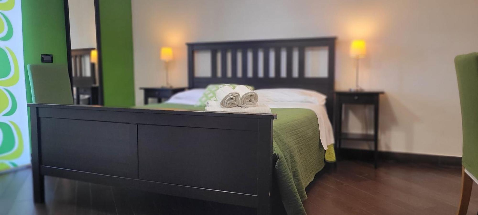 XX Miglia Rooms & Apartments Катания Экстерьер фото
