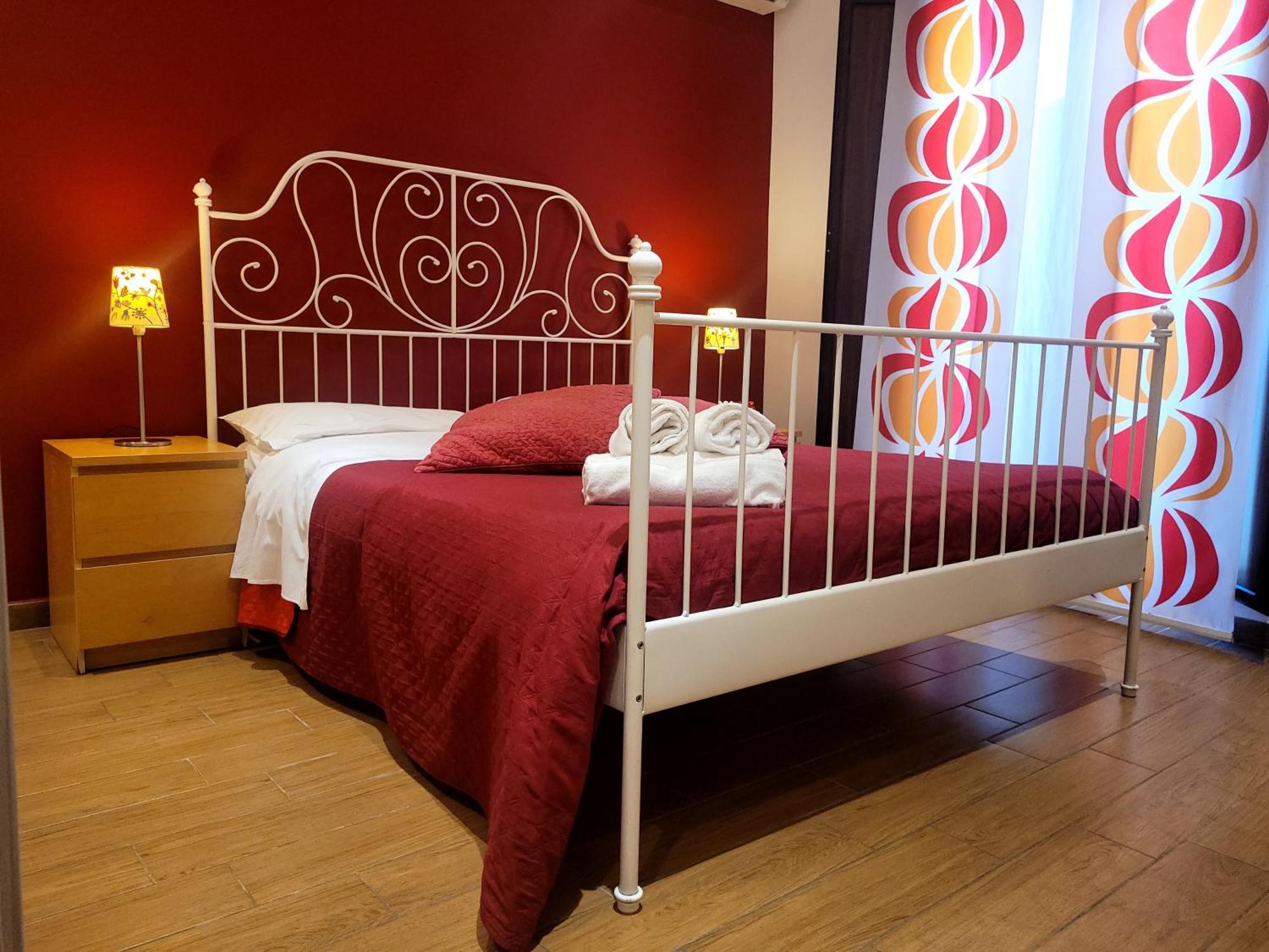 XX Miglia Rooms & Apartments Катания Экстерьер фото