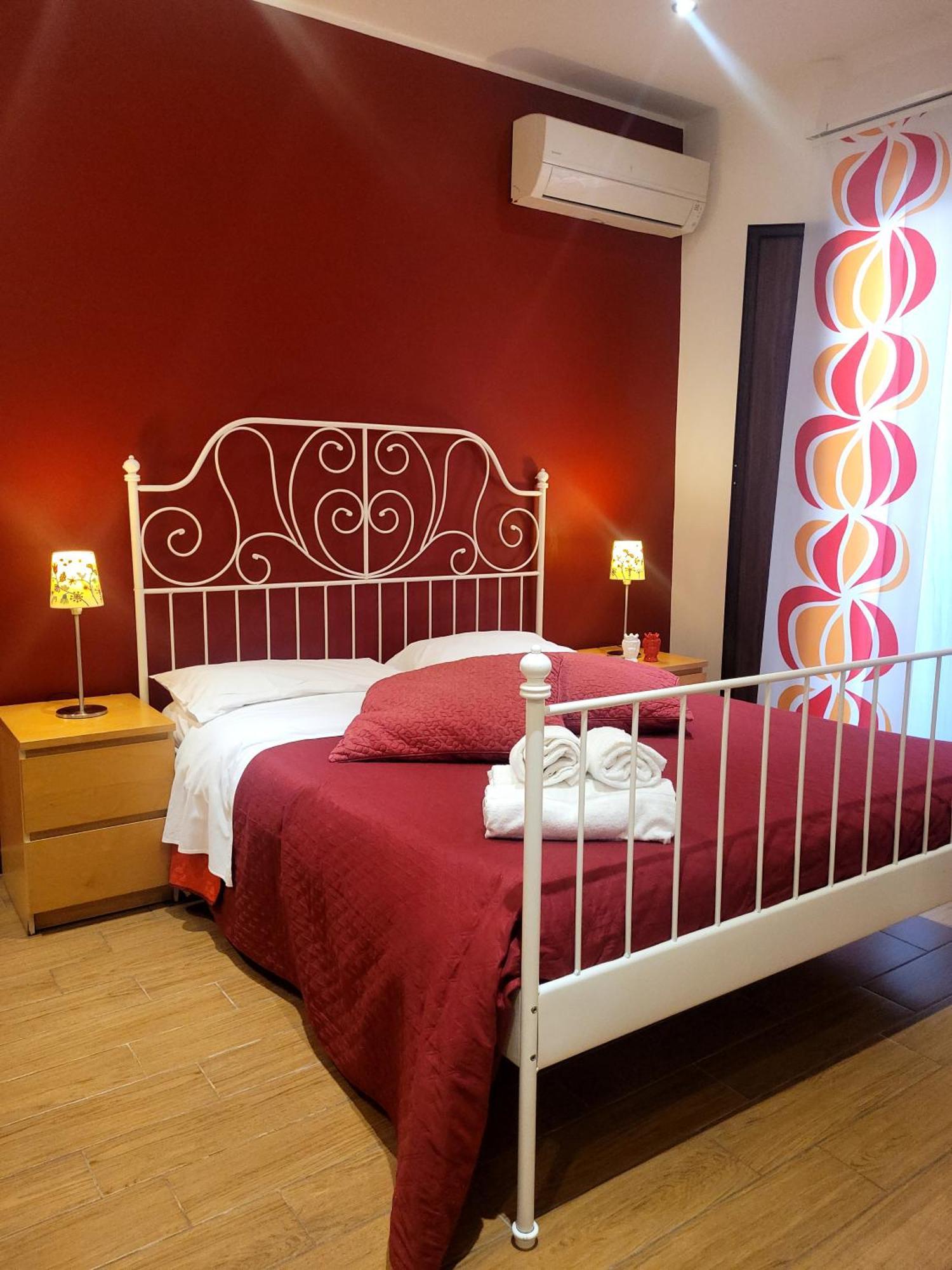 XX Miglia Rooms & Apartments Катания Экстерьер фото