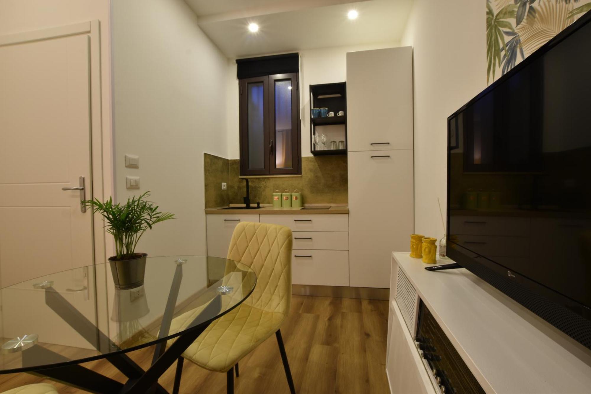 XX Miglia Rooms & Apartments Катания Экстерьер фото