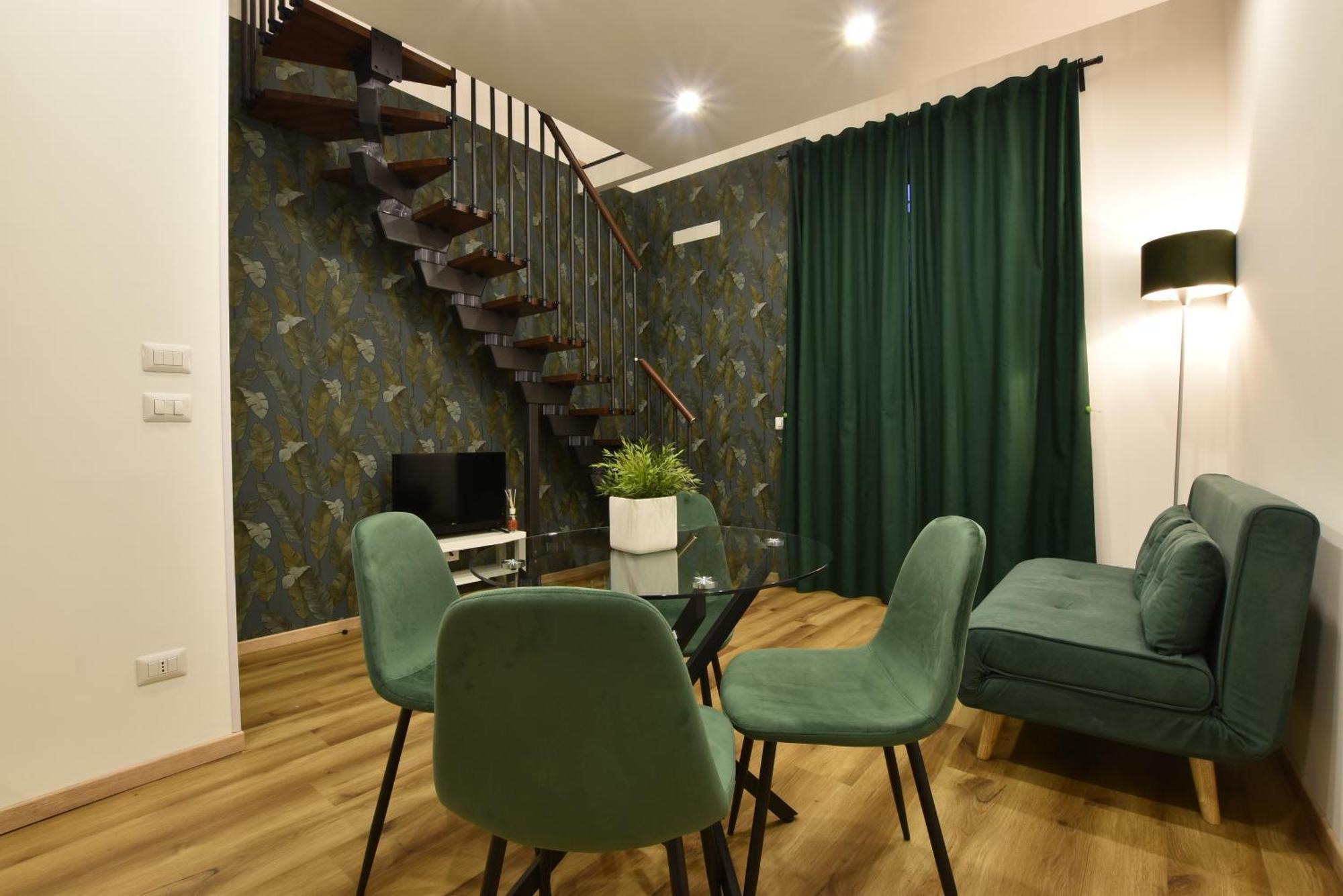XX Miglia Rooms & Apartments Катания Экстерьер фото