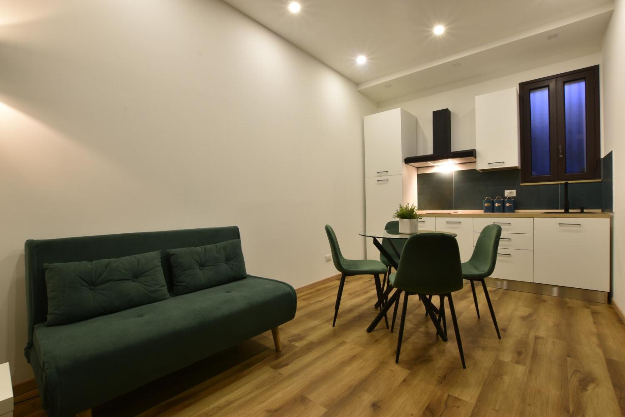 XX Miglia Rooms & Apartments Катания Экстерьер фото