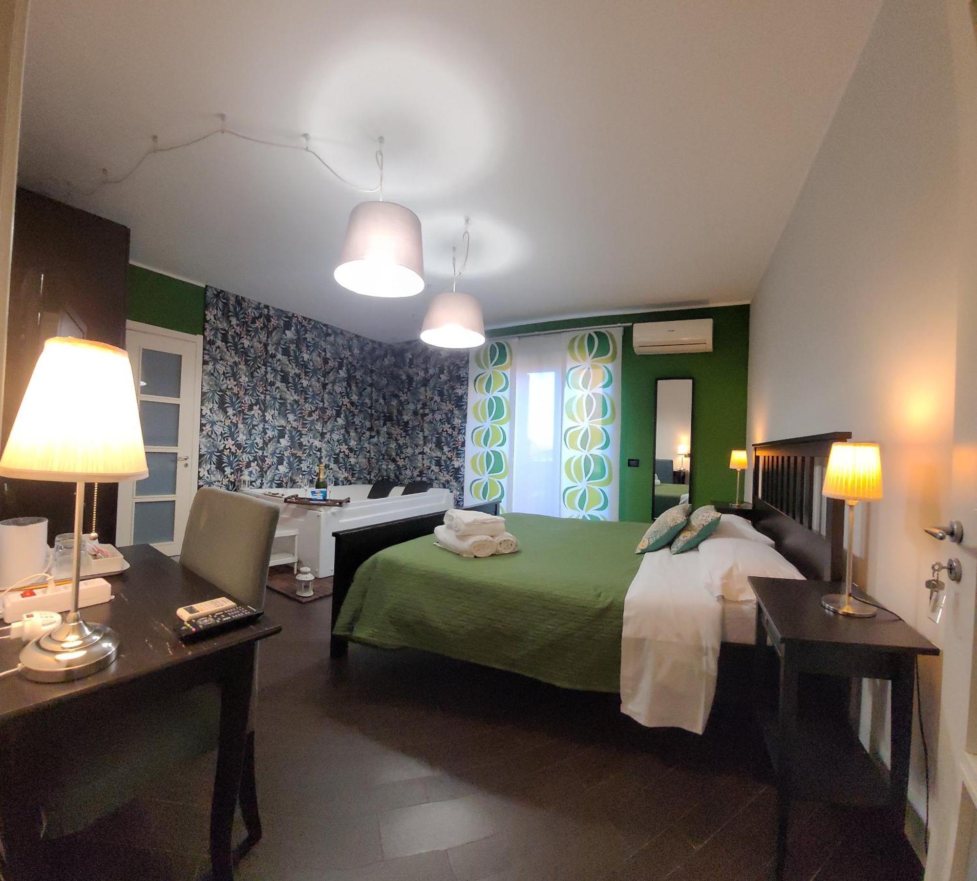 XX Miglia Rooms & Apartments Катания Экстерьер фото