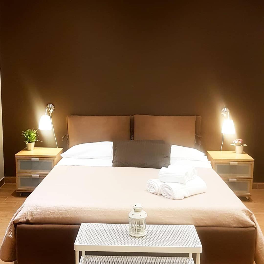 XX Miglia Rooms & Apartments Катания Экстерьер фото