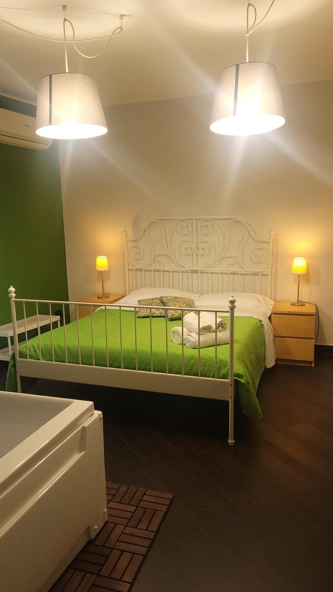 XX Miglia Rooms & Apartments Катания Экстерьер фото