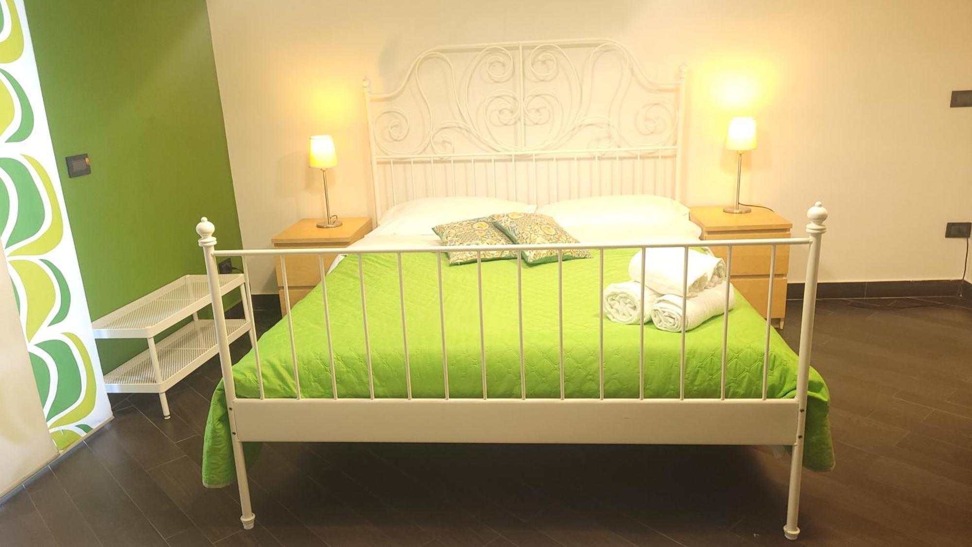 XX Miglia Rooms & Apartments Катания Экстерьер фото
